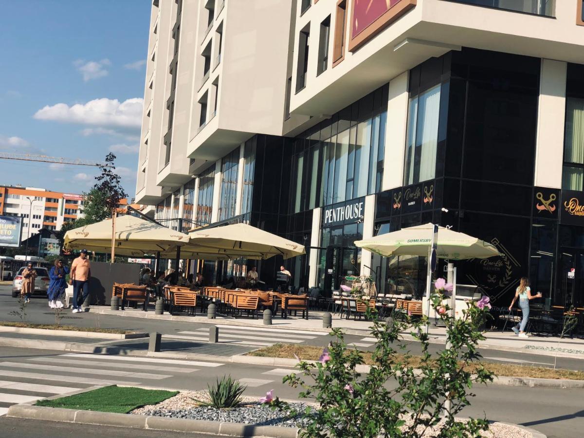 Atmartments Etna Bulevar, Free Private Parking Saraievo Exterior foto