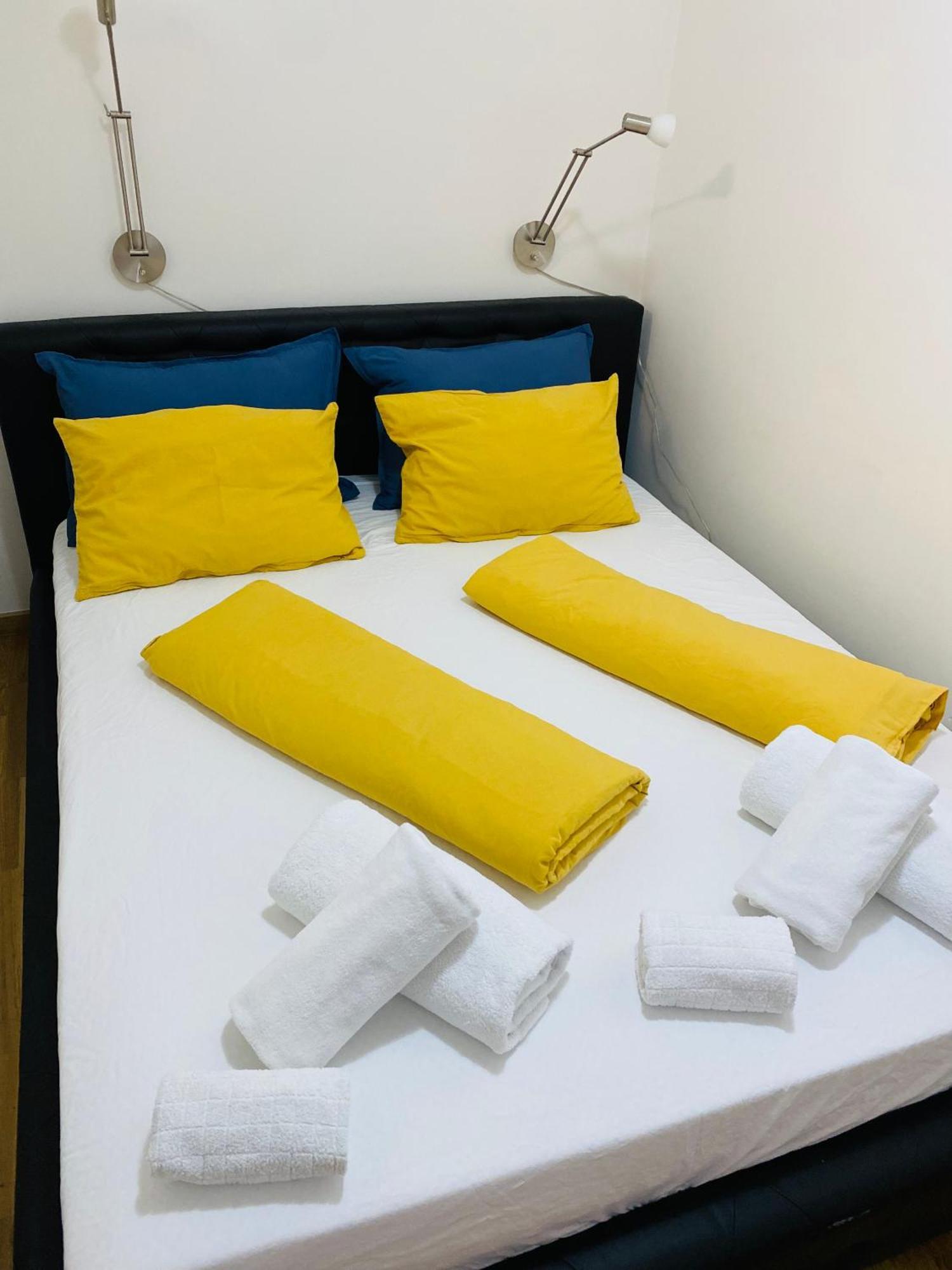 Atmartments Etna Bulevar, Free Private Parking Saraievo Exterior foto