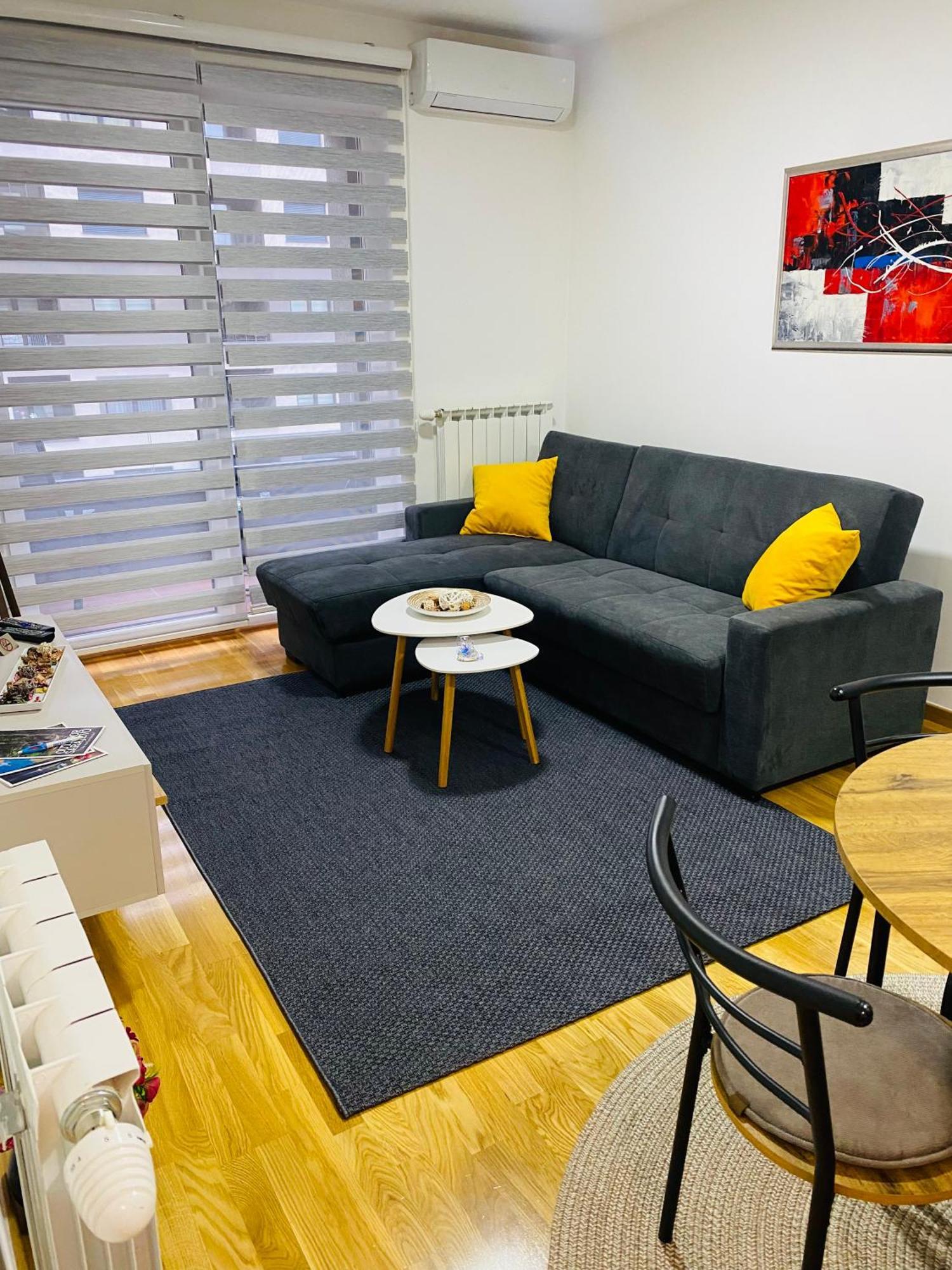 Atmartments Etna Bulevar, Free Private Parking Saraievo Exterior foto