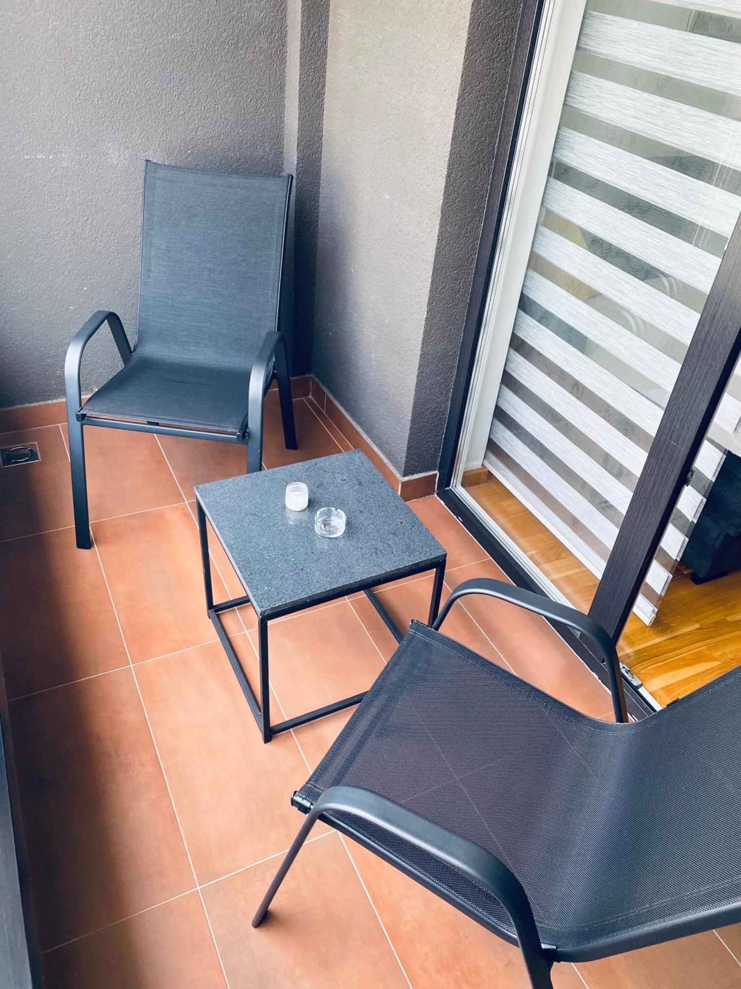 Atmartments Etna Bulevar, Free Private Parking Saraievo Exterior foto